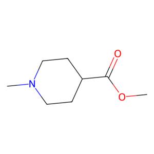 aladdin 阿拉丁 M404681 1-甲基-4-哌啶甲酸甲酯 1690-75-1 98%
