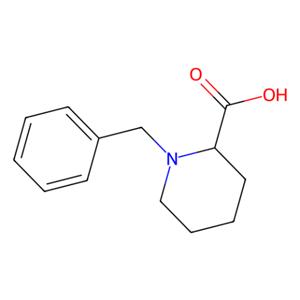 1-苄基哌啶-2-羧酸,1-Benzylpiperidine-2-carboxylic acid