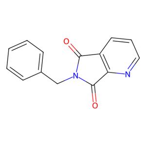6-苄基吡咯并[3,4-b]吡啶-5,7-二酮,6-Benzyl-5,7-dihydro-5,7-dioxopyrrolo[3,4-b]pyridine