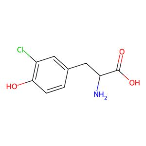 aladdin 阿拉丁 C189195 3-氯-L-酪氨酸 7423-93-0 98%