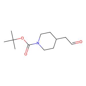 aladdin 阿拉丁 N134295 4-(2-氧代乙基)哌啶-1-羧酸叔丁酯 142374-19-4 97%