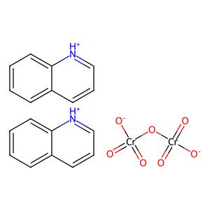 重铬酸喹啉,Quinolinium Dichromate