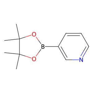 3-(4,4,5,5-四甲基-1,3,2-二氧硼戊环-2-基)吡啶,3-(4,4,5,5-Tetramethyl-1,3,2-dioxaborolan-2-yl)pyridine