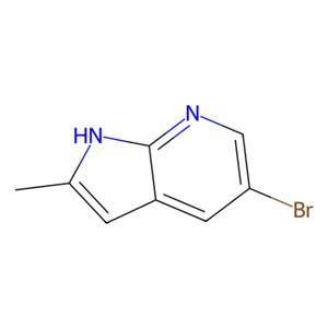 aladdin 阿拉丁 B138026 5-溴-2-甲基-1H-吡咯并[2,3-B]吡啶 1111638-02-8 96%