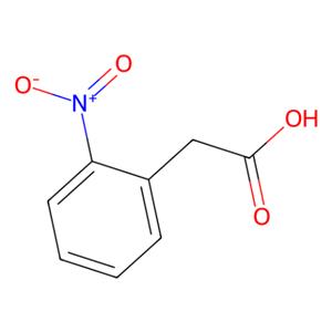 aladdin 阿拉丁 N159456 2-硝基苯乙酸 3740-52-1 >98.0%