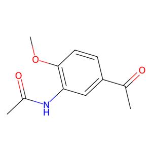 aladdin 阿拉丁 A469626 3'-乙酰氨基-4'-甲氧基苯乙酮 74896-31-4 97%