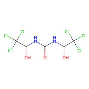 aladdin 阿拉丁 D356343 双(三氯乙醛基)脲 116-52-9 97%