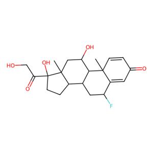 6-α-氟泼尼龙,6-α-Fluoroprednisolone