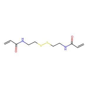 aladdin 阿拉丁 N304128 N,N'-双(丙烯酰基)胱胺 60984-57-8 98%