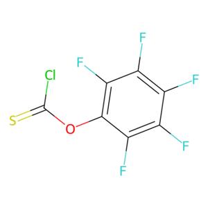 aladdin 阿拉丁 P140400 氯硫羰甲酸五氟苯酯 135192-53-9 >95.0%(GC)