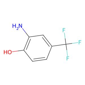 aladdin 阿拉丁 A193474 2-氨基-4-三氟甲基苯酚 454-81-9 98%