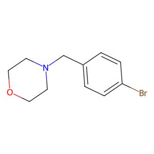 aladdin 阿拉丁 B166987 4-[(4-溴苯基)甲基]-吗啉 132833-51-3 95%