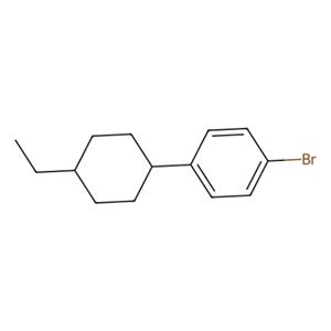 aladdin 阿拉丁 B188230 1-溴-4-(反式-4-乙基环己基)苯 91538-82-8 98%