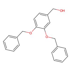 aladdin 阿拉丁 B301582 3,4-二(苄氧基)苄醇 1699-58-7 97%