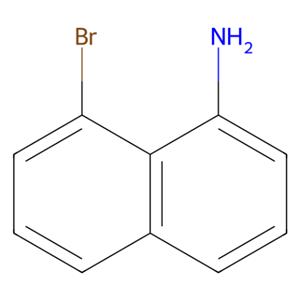 8-溴萘-1-胺,8-Bromonaphthalen-1-amine