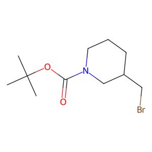 aladdin 阿拉丁 T174571 (3S)-3-(溴甲基)哌啶-1-羧酸叔丁酯 158406-99-6 97%