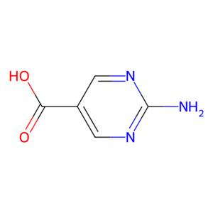 aladdin 阿拉丁 A183630 2-氨基嘧啶-5-羧酸 3167-50-8 98%