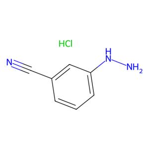 3-氰基苯肼盐酸盐,3-Cyanophenylhydrazine, HCl