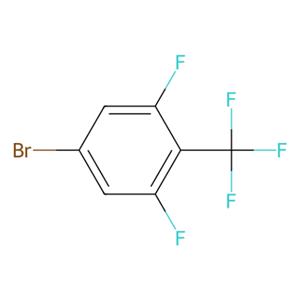 3,5-二氟-4-三氟甲基溴苯,3,5-Difluoro-4-(trifluoromethyl)bromobenzene