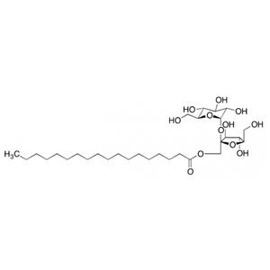 aladdin 阿拉丁 G303582 蔗糖硬脂酸酯 25168-73-4 单酯含量70%，HLB值15