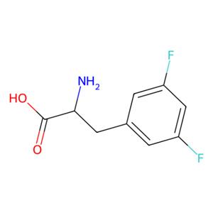 aladdin 阿拉丁 S169546 DL-3,5-二氟苯丙氨酸 32133-37-2 97%