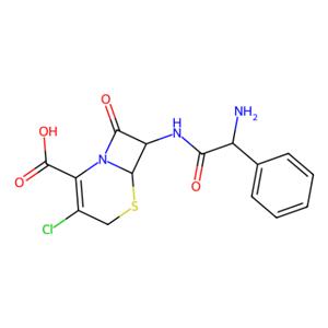 aladdin 阿拉丁 C342003 头孢克洛 53994-73-3 >97%(HPLC)