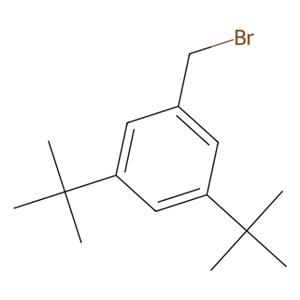 aladdin 阿拉丁 D139114 3,5-二叔丁基苄溴 62938-08-3 ≥97%