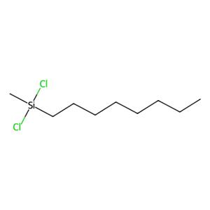 aladdin 阿拉丁 D154167 二氯(甲基)正辛基硅烷 14799-93-0 97%