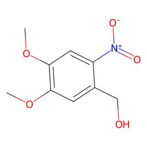 4,5-二甲氧基-2-硝基苯甲醇,4,5-Dimethoxy-2-nitrobenzyl Alcohol