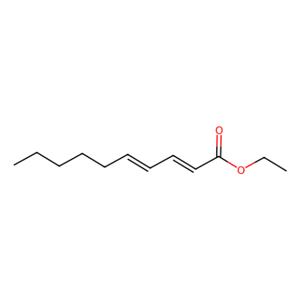 2,4-癸二烯酸乙酯,Ethyl 2-trans-4-cis-decadienoate