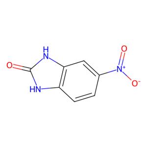 aladdin 阿拉丁 N195949 5-硝基-2-苯并咪唑酮 93-84-5 97%