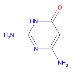 aladdin 阿拉丁 D155148 2,4-二氨基-6-羟基嘧啶 56-06-4 >98.0%(HPLC)
