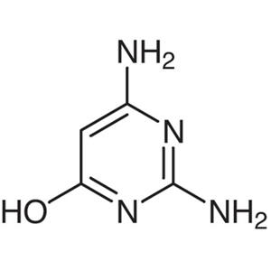 2,4-二氨基-6-羟基嘧啶,2,4-Diamino-6-hydroxypyrimidine