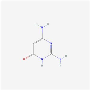 2,4-二氨基-6-羥基嘧啶,2,4-Diamino-6-hydroxypyrimidine