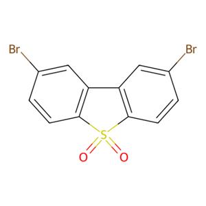 aladdin 阿拉丁 D501089 2,8-二溴二苯并噻吩5,5-二氧化物 40307-15-1 ≥97.0%(HPLC)