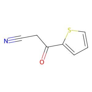 aladdin 阿拉丁 O101868 2-噻吩基乙酰腈 33898-90-7 98%