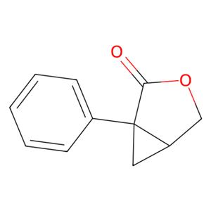 aladdin 阿拉丁 P194300 (1S,5R)-1-苯基-3-氧杂双环[3.1.0]己-2-酮 63106-93-4 98%