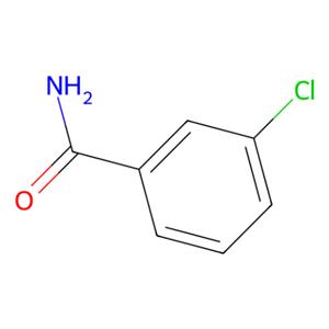 3-氯苯甲酰胺,3-Chlorobenzamide