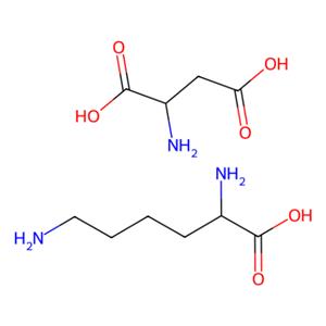 aladdin 阿拉丁 L192467 L-赖氨酸-L-天冬氨酸盐 27348-32-9 98%