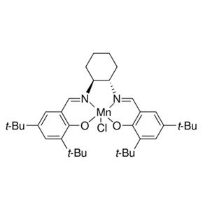 aladdin 阿拉丁 S587065 (S,S)-(+)-N,N'-双(3,5-二-叔丁基亚水杨基)-1,2-环己二胺氯化锰(III) 135620-04-1 98%