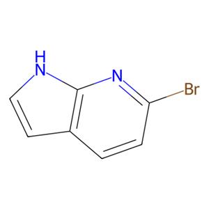 aladdin 阿拉丁 B181491 6-溴-7-氮杂吲哚 143468-13-7 98%
