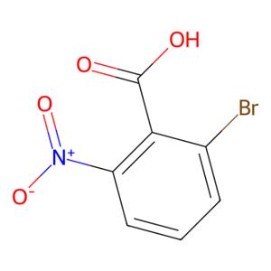 2-溴-6-硝基苯甲酸,2-Bromo-6-nitrobenzoic acid