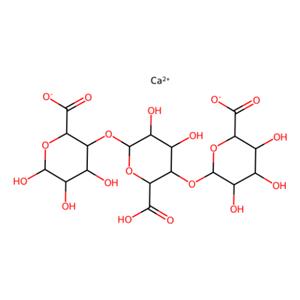 aladdin 阿拉丁 C195712 海藻酸钙 9005-35-0 AR