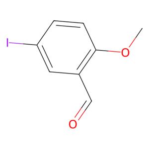 aladdin 阿拉丁 I469202 5-碘-2-甲氧基苯甲醛 42298-41-9 97%