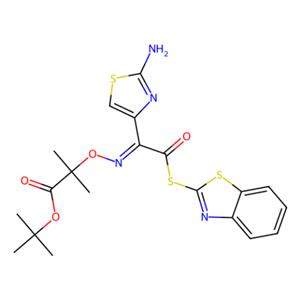 aladdin 阿拉丁 Z195668 头孢他啶侧链酸活性酯 89604-92-2 96%