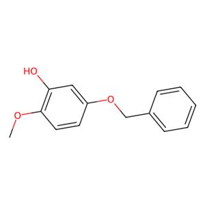 aladdin 阿拉丁 B358046 5-（苄氧基）-2-甲氧基苯酚 84354-17-6 97%