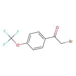 2-溴-1-(4-(三氟甲氧基)苯基)乙酮,2-Bromo-1-(4-(trifluoromethoxy)phenyl)ethanone