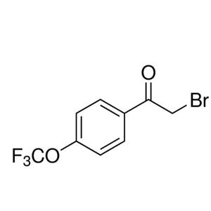2-溴-1-(4-(三氟甲氧基)苯基)乙酮,2-Bromo-1-(4-(trifluoromethoxy)phenyl)ethanone