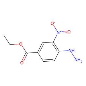 4-肼基-3-硝基苯甲酸乙酯,Ethyl 4-hydrazinyl-3-nitrobenzoate