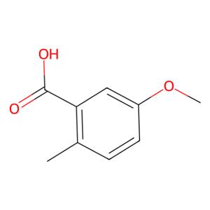 2-甲基-5-甲氧基苯甲酸,5-Methoxy-2-methylbenzoic acid